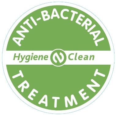 Croydex Medium Rubagrip Bath Mat with Hygiene 'N' Clean