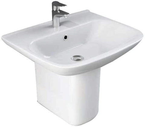 Arley 520mm Florence Half Pedestal 237155