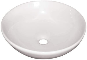 Arley 420 x 140mm Round Coutertop Bowl Arley