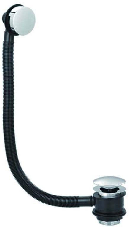 Synergy Round Sprung Plug Bath Waste & Overflow Waste