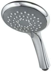 Triton ASP08BRSTL Aspirante Electric Shower, Brushed Steel