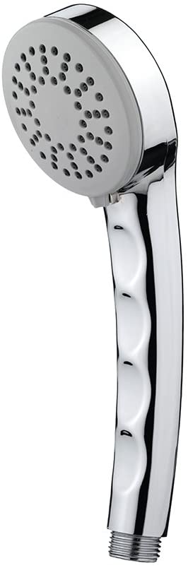 Croydex Spirit Single Function Water Saving Shower Handset