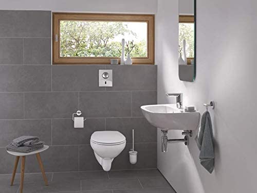 GROHE 40461001 | Bau Cosmopolitan Robe Hook - chrome
