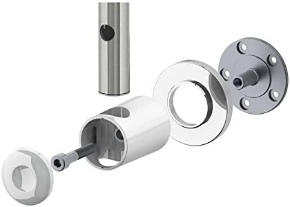 Triton Elina Exposed TMV3 Concentric Shower Valve Grab Riser Kit E