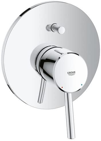 Grohe 19345001 Concetto Shower Mixer Chrom for Wall mounting