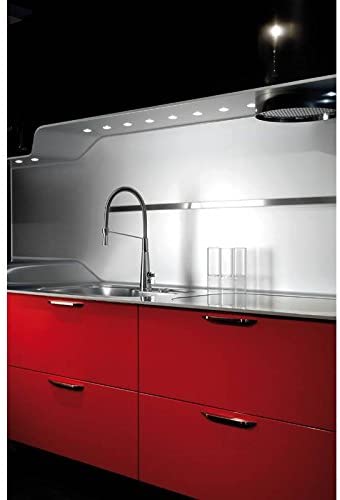 Abode FLIQ PRO Pull-Out Tap in Chrome - AT1153