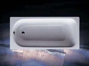 KaldeweiåʉÛÒåÊSteel Saniform Bath Advantage Plus 361åʉÛÒåÊ1åÊAntislip 1500åÊx 700åÊmm Alpinweiss