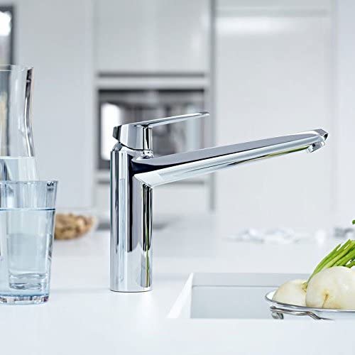 Grohe Eurodisc Cosmopolitan Kitchen Sink Mixer 33770002