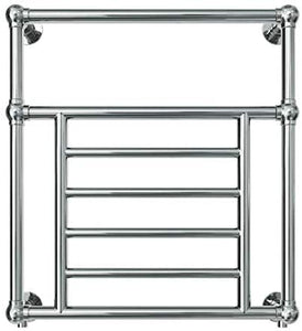 Vogue EB1CP Elizabeth Towel Rail Chrome