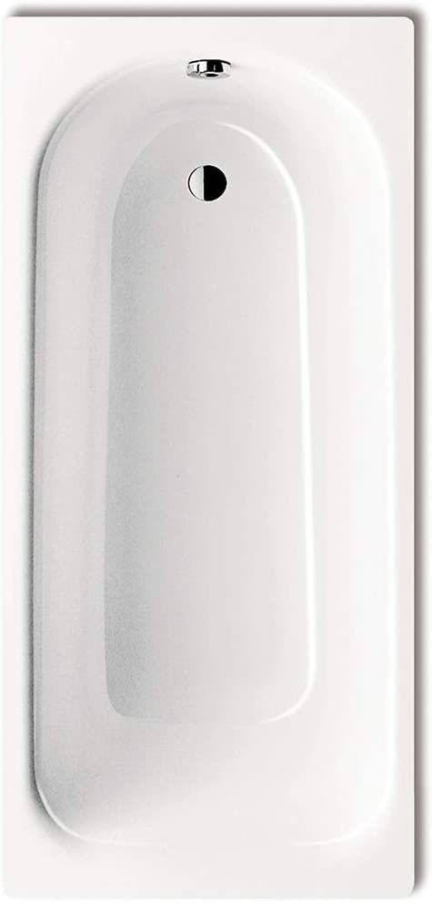 Kaldewei Saniform 372-1 1600 x 750mm 2 Tapholes Anti-Slip Rectangular Bath