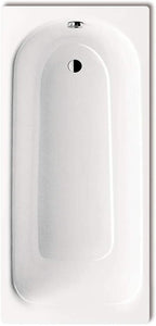 Kaldewei Saniform 372-1 1600 x 750mm 2 Tapholes Anti-Slip Rectangular Bath