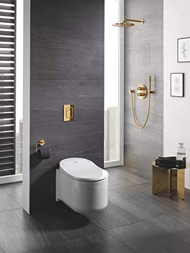 GROHE 39354SH1 Sensia Arena Smart Toilet, Alpine White