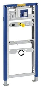 Geberit 111.623.00.1 NA Duofix Urinal Frame for Tank Fed Water Supply,