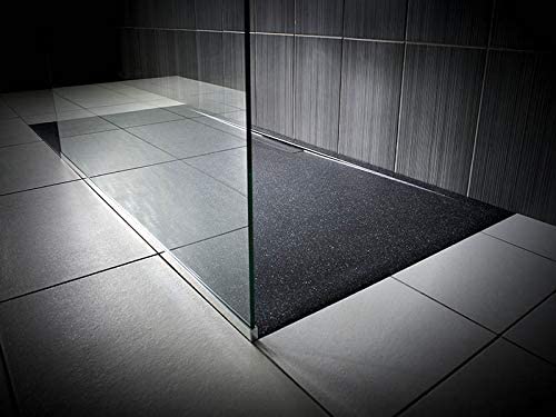 Just Trays Evolve Anti-Slip Quadrant Shower Tray