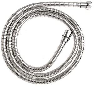 Croydex Reinforced Stainless Steel Hose