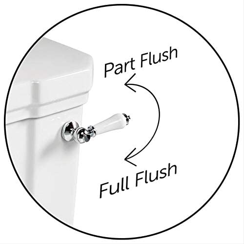 Ideal Standard U470901 Waverley Classic Close Coupled Cistern