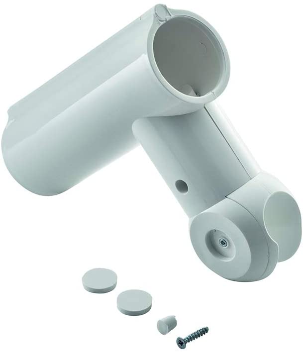 Armitage Shanks S6477AC Contour 21 handset Holder, White