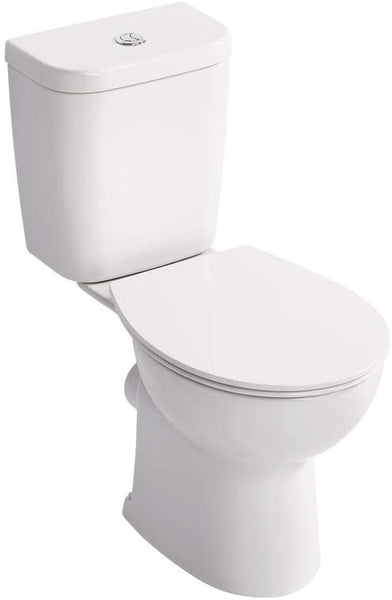 Armitage Shanks E131601 Sandringham 21 Normal Close seat Toilet, White