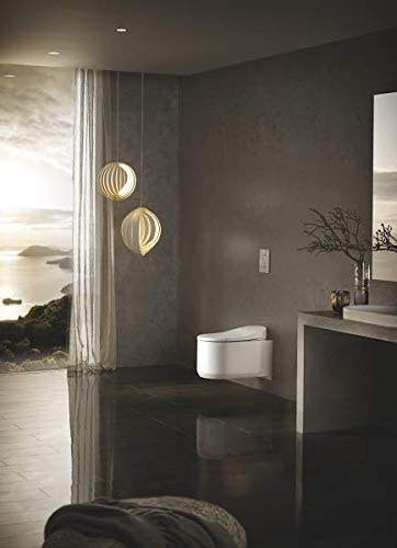 GROHE 39354SH1 Sensia Arena Smart Toilet, Alpine White