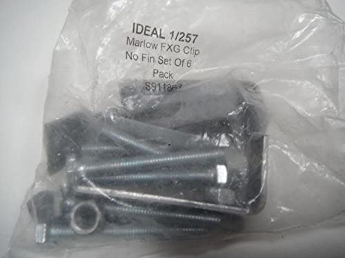 Ideal Standard S911867 Fixing Clips (Set of 6)