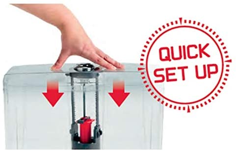 Macdee Wirquin One Mechanical Dual Flush Valve - Lid-Lock Self Adjustable 260-400 - 10120440