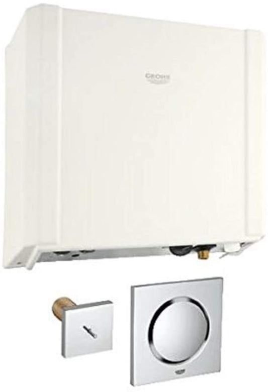 Grohe Steam Generator F-Digital Deluxe 27934000åÊ(Import Germany)