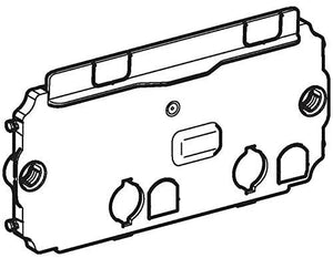 Geberit Omega12 Protection Plate (243.089.00.1)