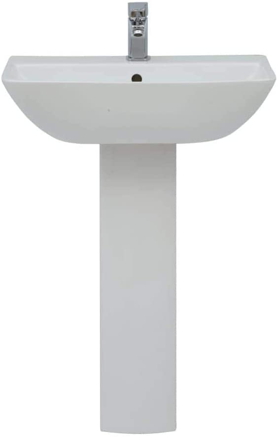 Synergy Valencia Full Pedestal for 500mm & 600mm Basin SY-VAL03