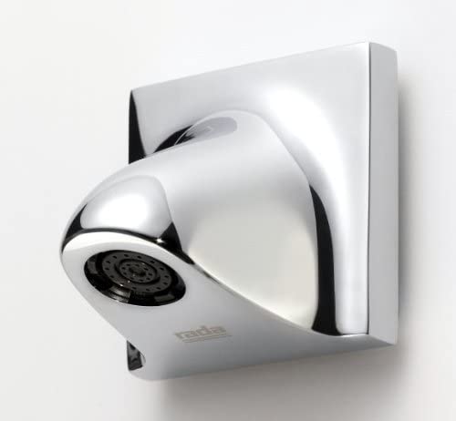 Rada 2.1640.001 Chrome Touch Free Basin Tap, Ligature and Vandal