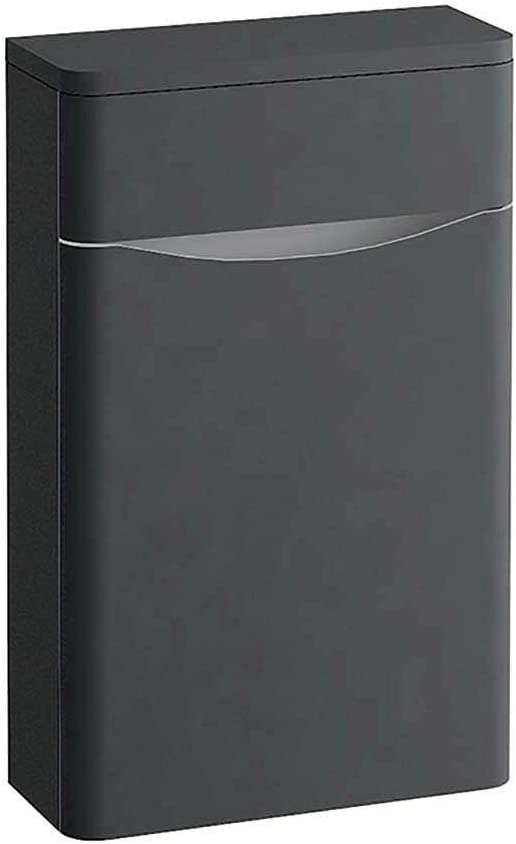 Synergy Kiev 500mm Grey Matt WC Unit SY-KIE02