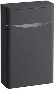 Synergy Kiev 500mm Grey Matt WC Unit SY-KIE02