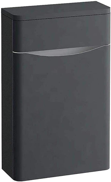 Synergy Kiev 500mm Grey Matt WC Unit SY-KIE02