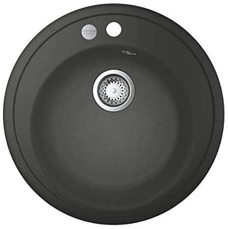 Grohe K200 31656AT0 Composite Sink Granite Grey