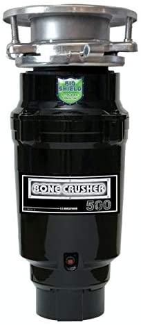 BoneCrusher Model 600 Waste Disposer cw Air Switch