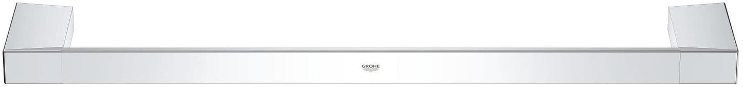 GROHE Selection Cube | Bathroom Accessories - Bath Towel Holder | 40767000