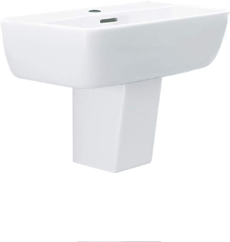 Synergy Venice Half Pedestal for 520mm Basin SY-VEN03