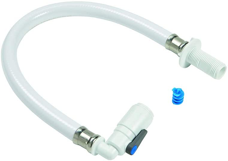 Armitage Shanks SV81667 Conceala 2 Inlet Hose Univalve, Finish