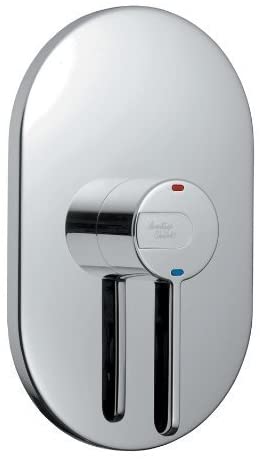Armitage Shanks A4129AA Contour 21 built-in sequential shower