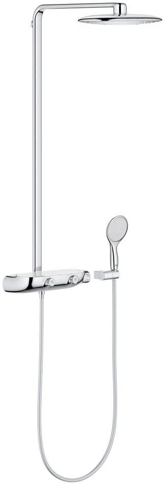 Grohe Rainshower SmartControl 360 MONO Shower System 26361000