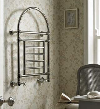 Vogue LG012 Archangel Towel Warmer Chrome