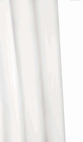 Croydex Fully Waterproof PVC Shower Curtain
