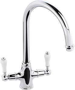 Abode LUDLOW Monobloc Tap in CHROME - AT1026