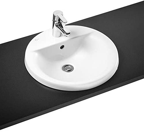 Ideal Standard E501101 Concept Sphere 38/48cm Countertop Washbasin