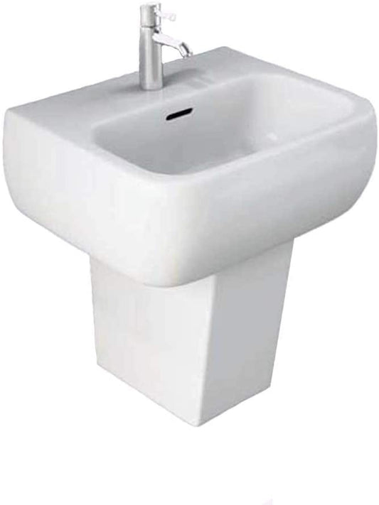 Synergy Venice Half Pedestal for 420mm Basin SY-VEN11