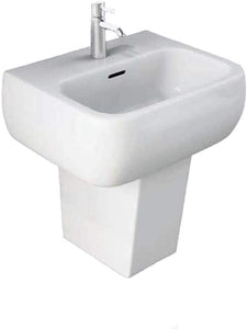 Synergy Venice 420mm 1 Tap Hole Basin SY-VEN04