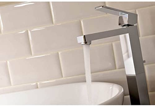 Abode FERVOUR Tall Basin Monobloc Mixer - AB1242