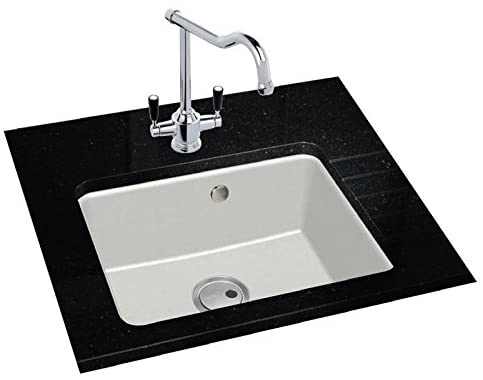 Abode Matrix GR10 1.0 BLACK Bowl Granite Sink - AW3010