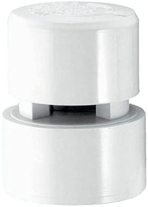 McAlpine VPSF-40/50 Ventapipe 40/50 Air Admittance Valve, White