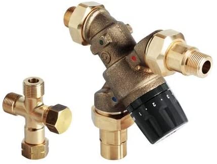 Grohe Red | Security Technology – Mixer Valve | Chrome | 40841001