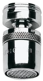 GROHE 13915000 | Ball and Socket Joint Aerator